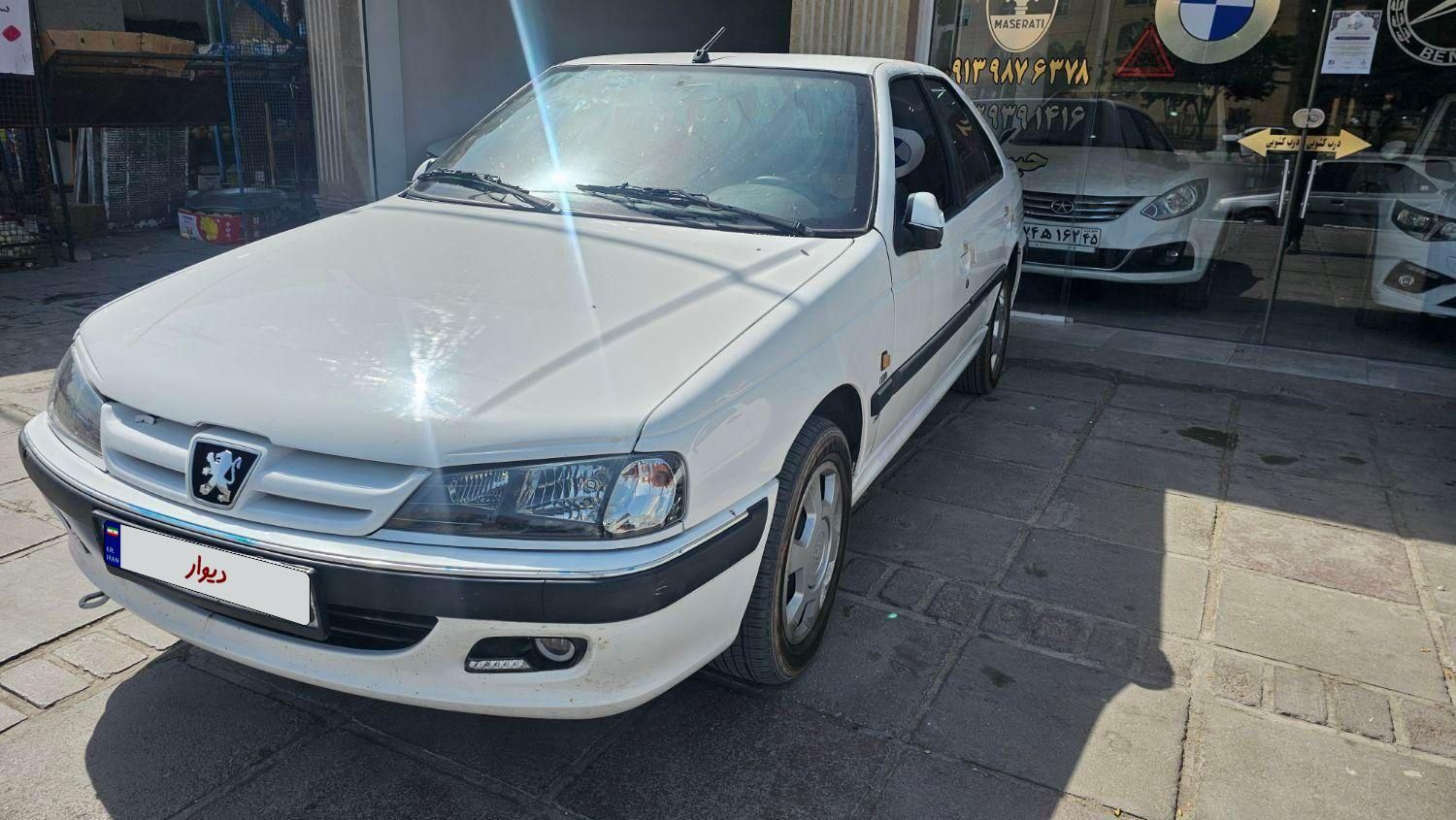 پژو پارس LX - 1400