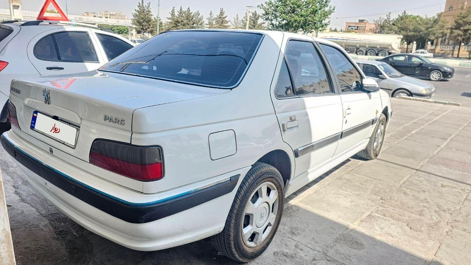 پژو پارس LX - 1400