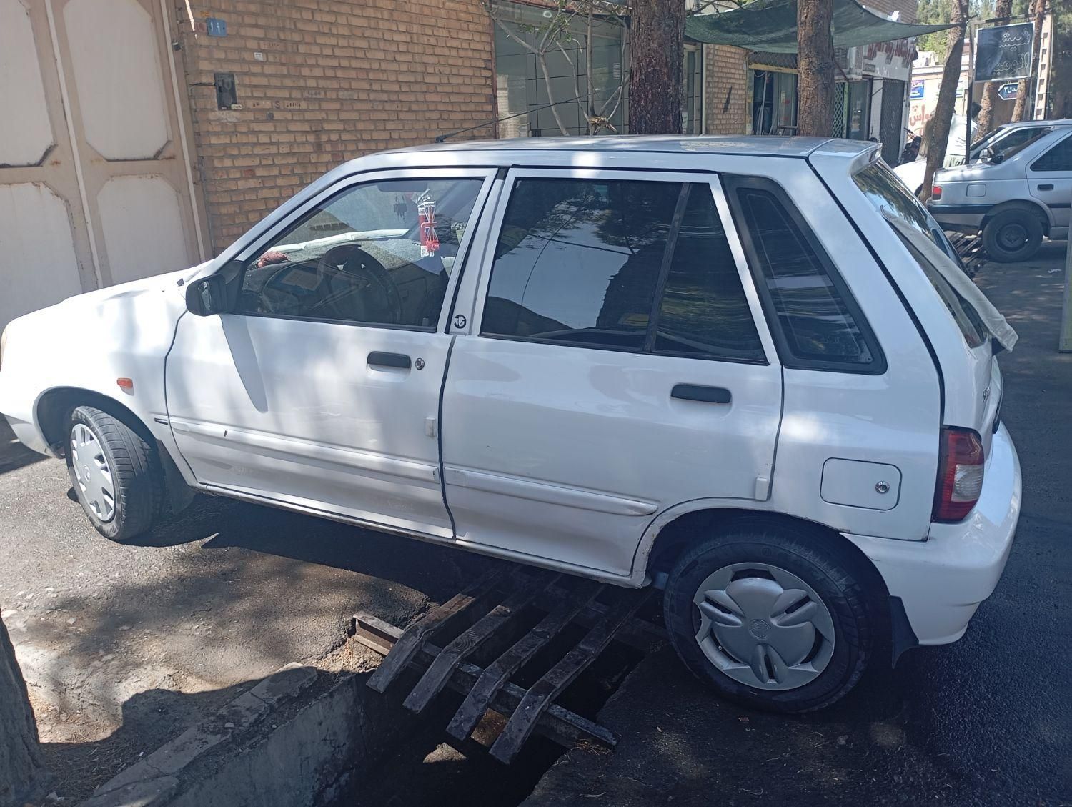 پراید 111 SE - 1395