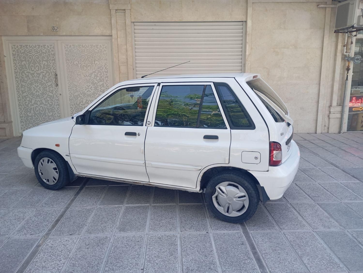 پراید 111 SE - 1395