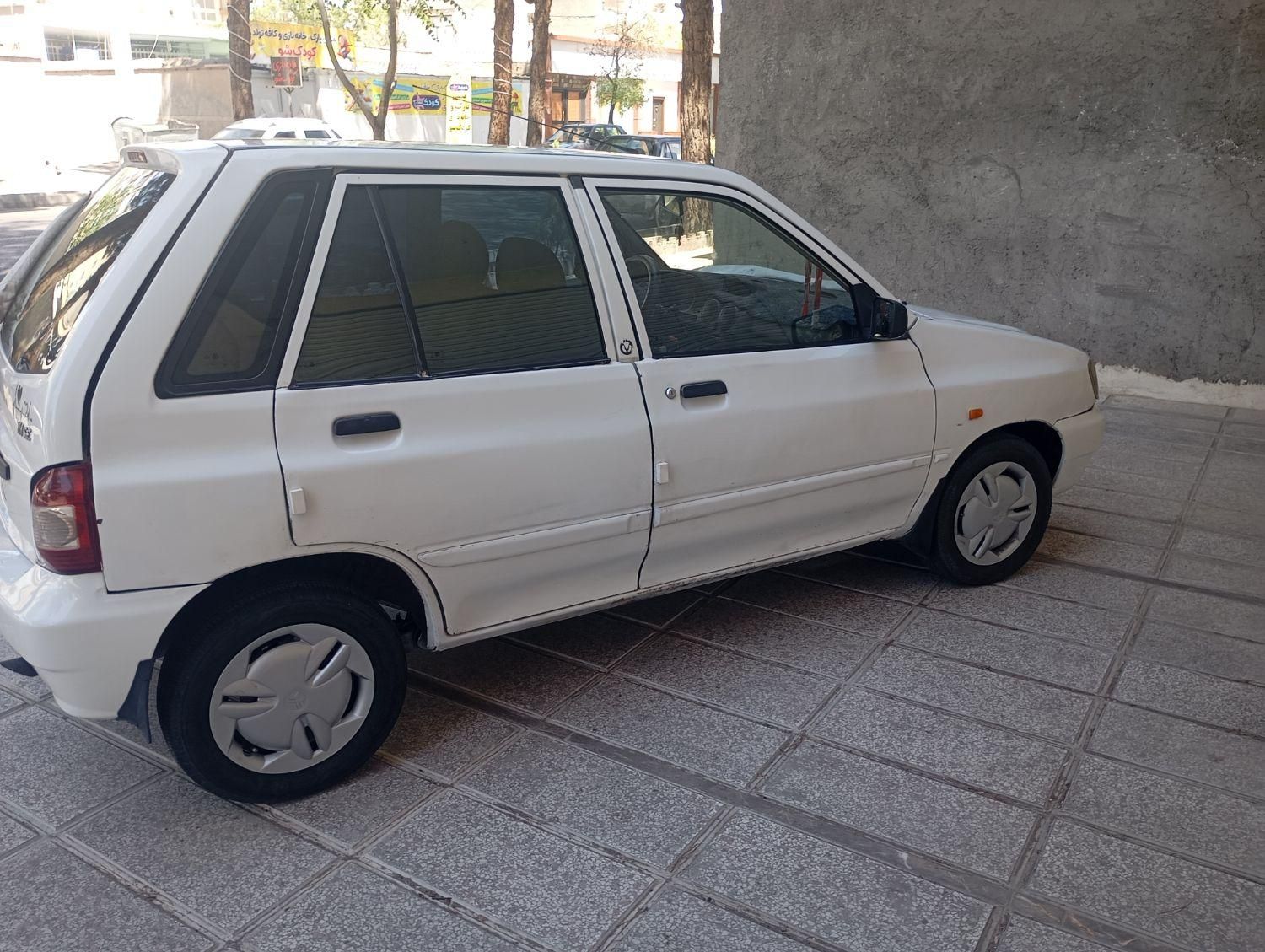 پراید 111 SE - 1395