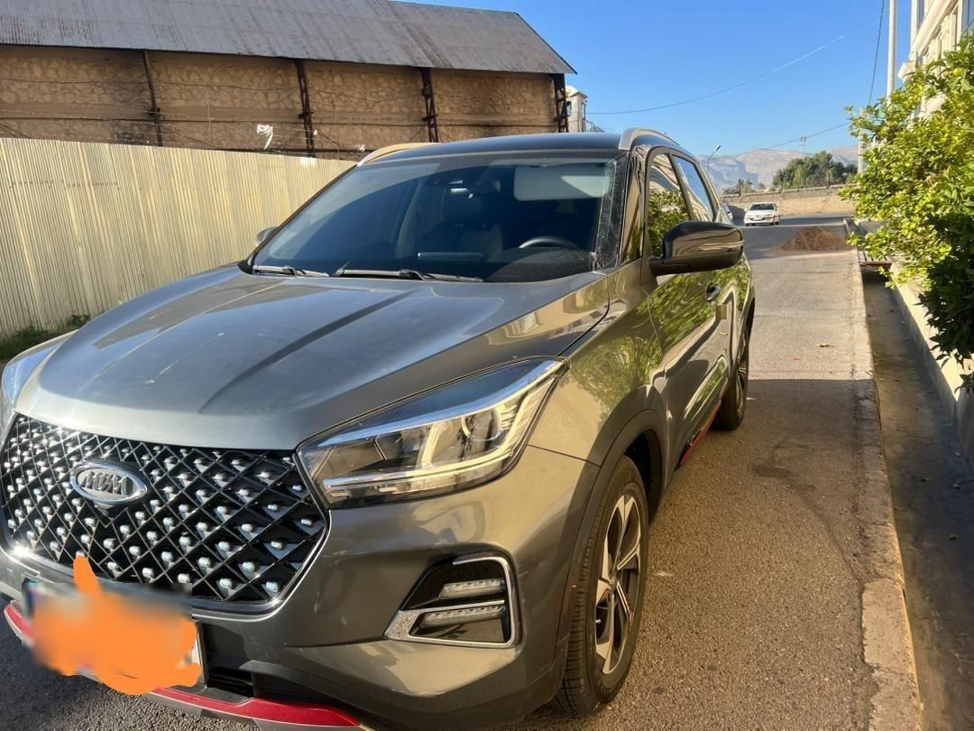 ام وی ام X55 پرو IE اسپرت - 2023