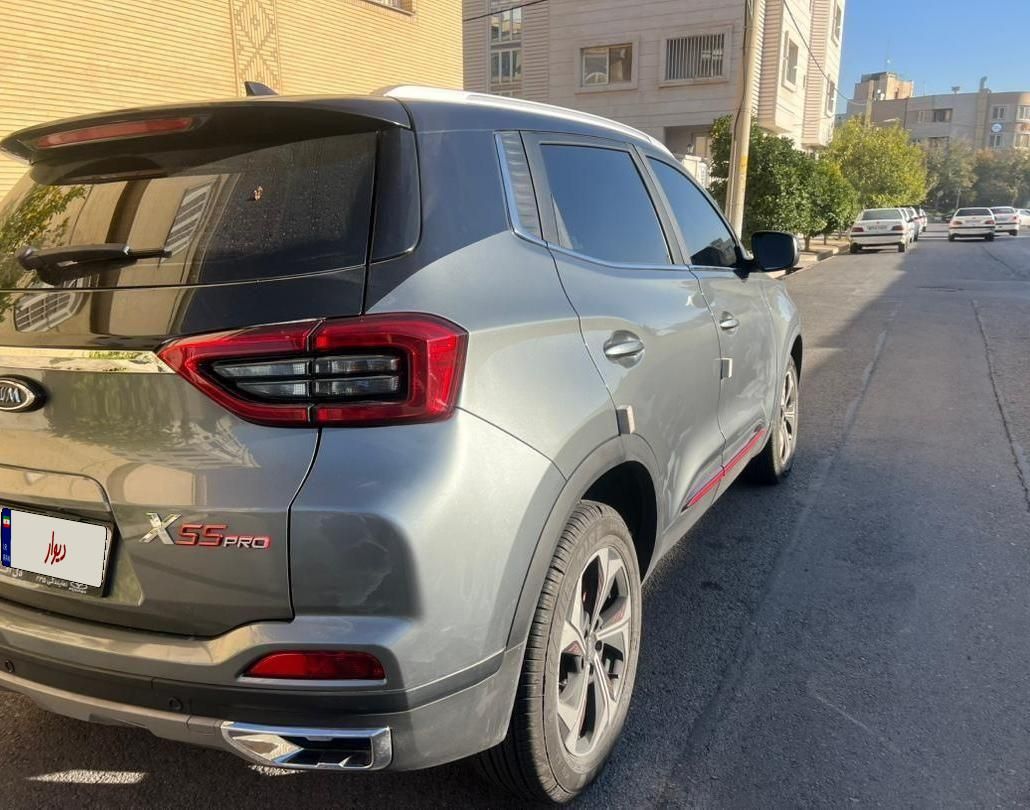 ام وی ام X55 پرو IE اسپرت - 2023