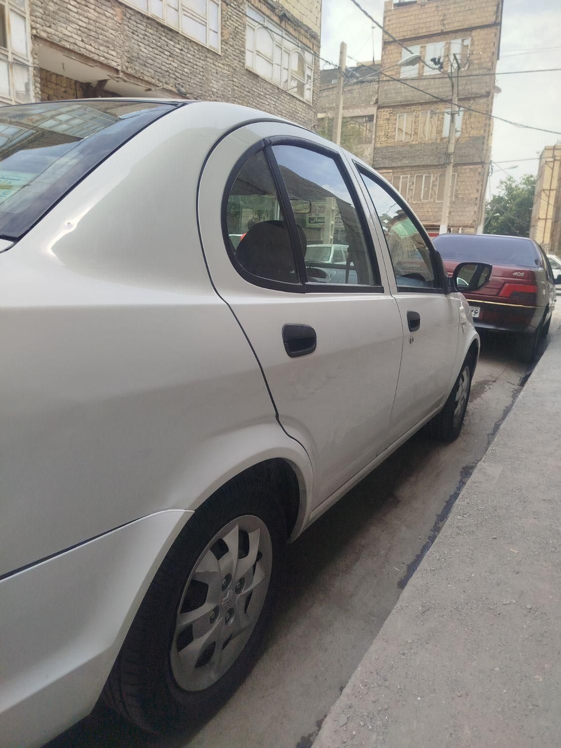 ساینا S دنده ای بنزینی - 1399