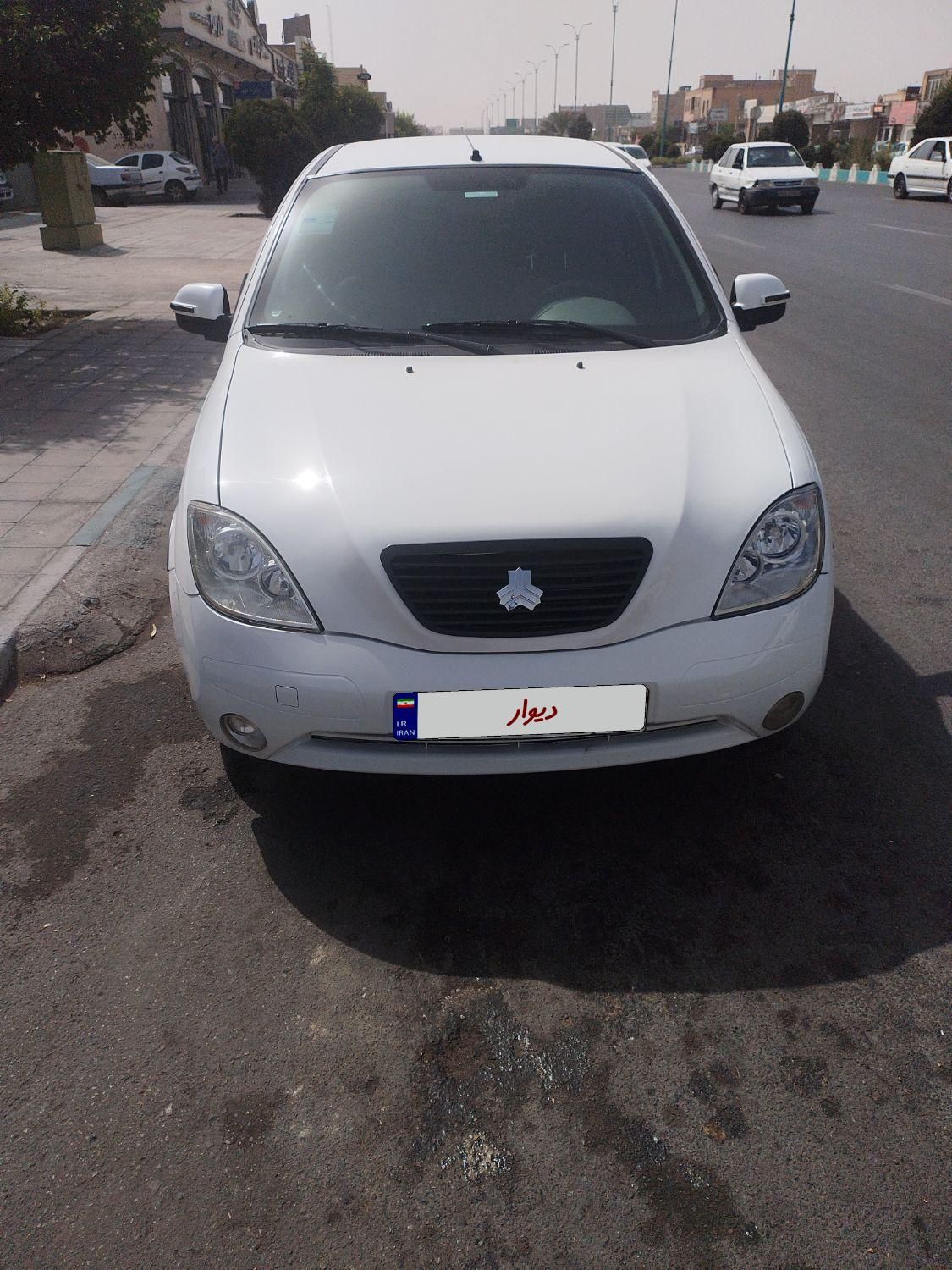تیبا 2 EX - 1396