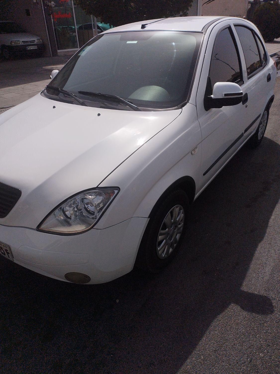 تیبا 2 EX - 1396