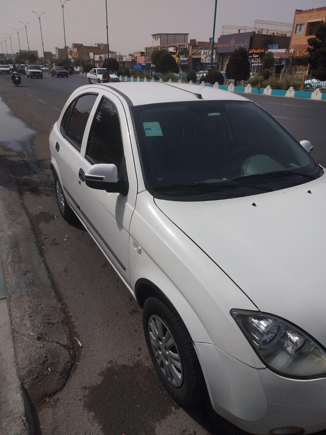 تیبا 2 EX - 1396