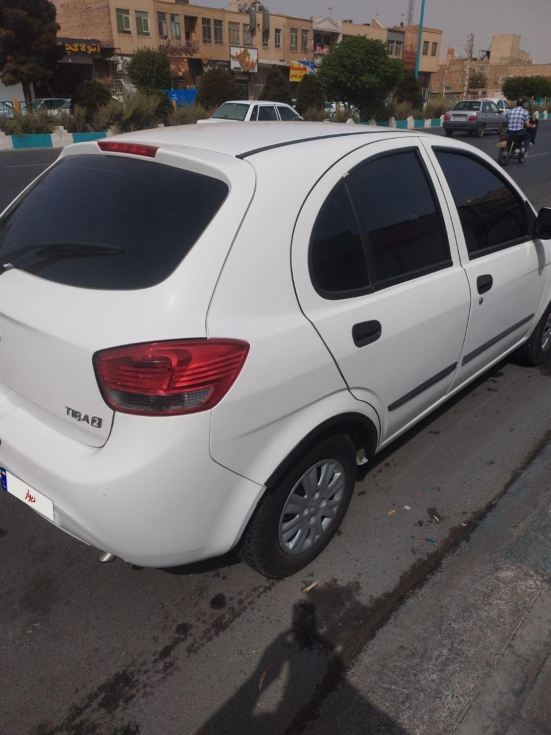 تیبا 2 EX - 1396