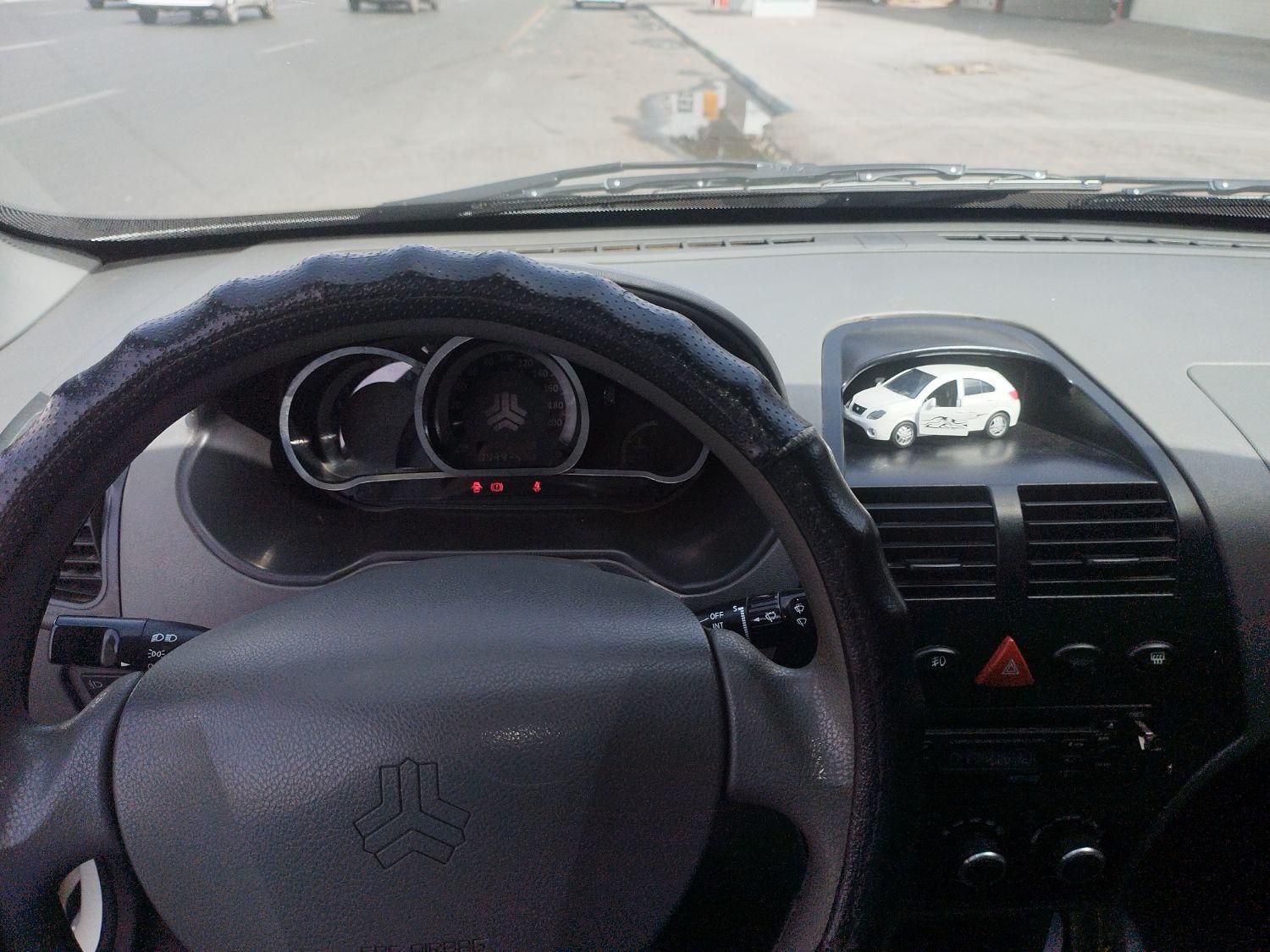 تیبا 2 EX - 1396
