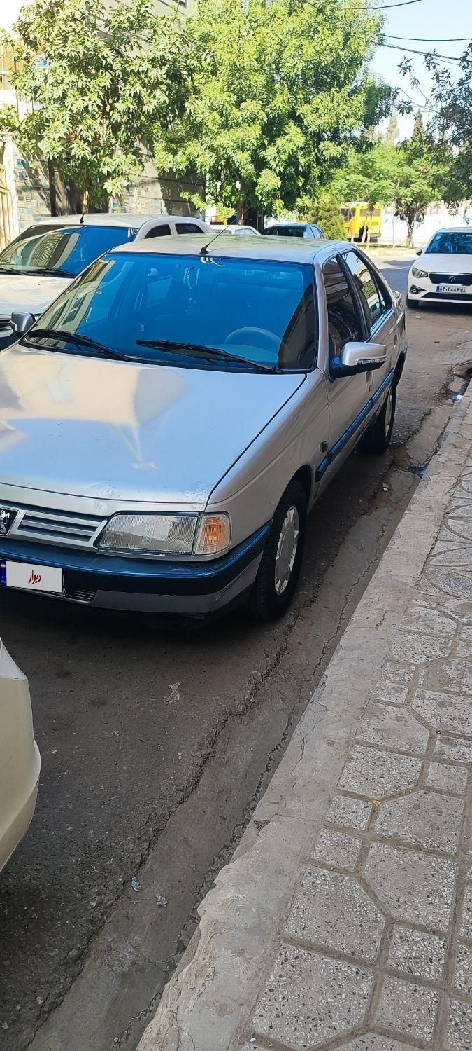 خودرو پژو، 405 آگهی ann_18281977