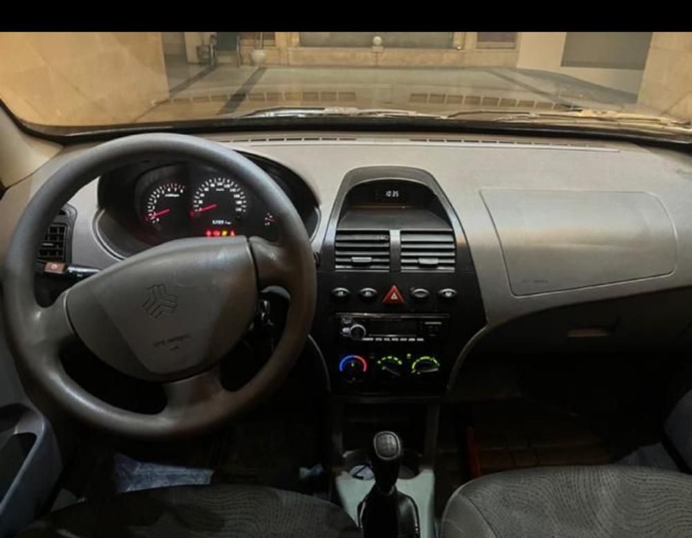 تیبا 2 EX - 1400