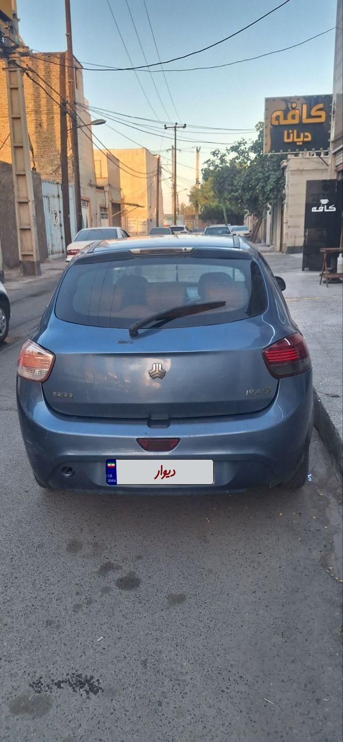 تیبا 2 EX - 1395