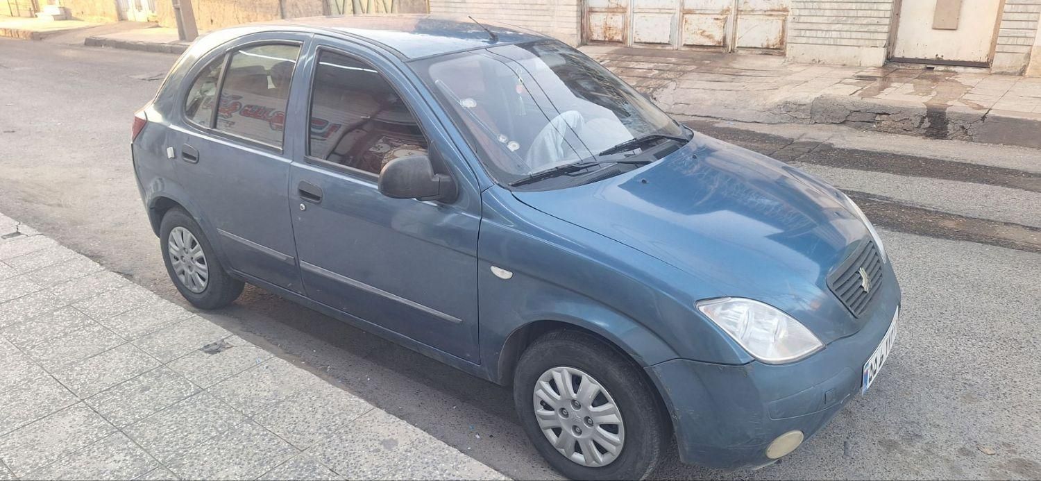 تیبا 2 EX - 1395