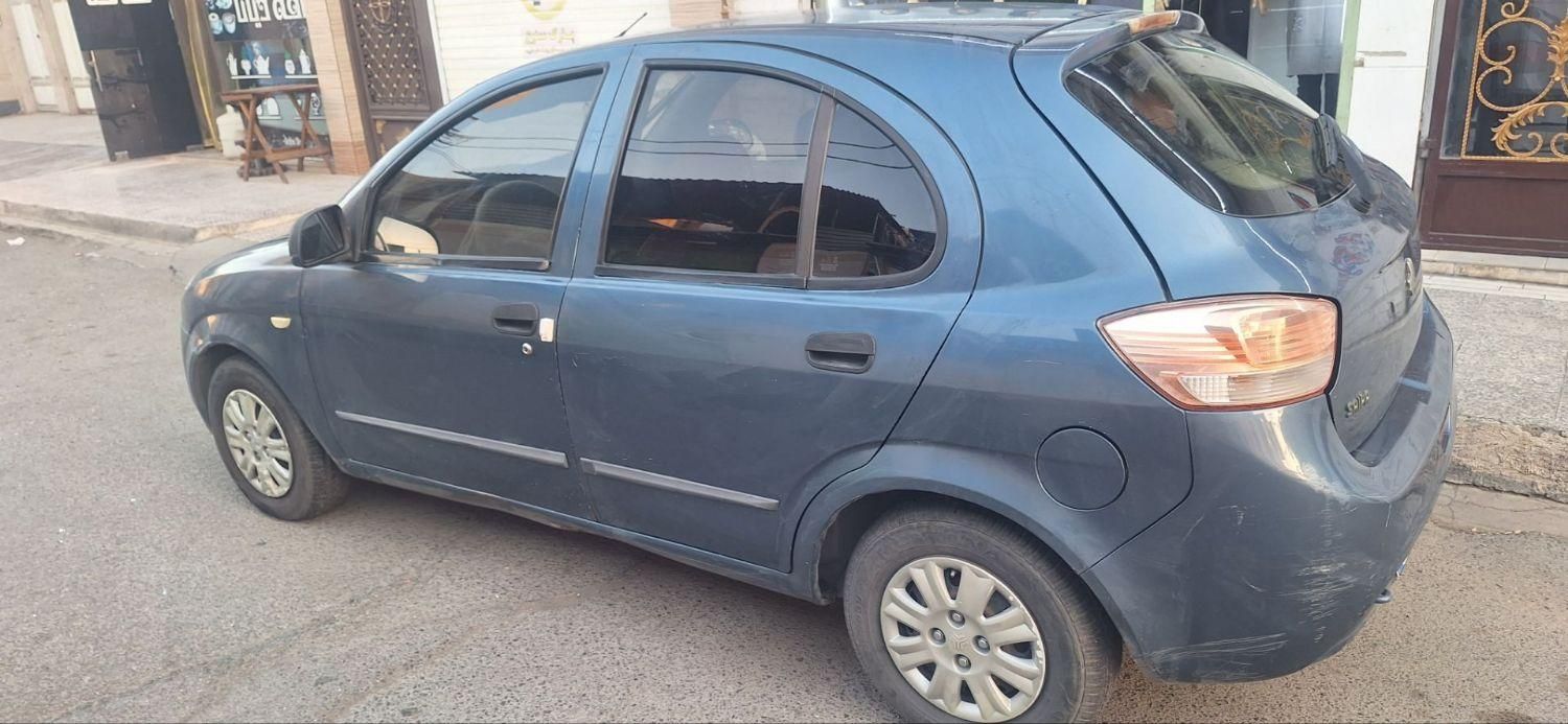 تیبا 2 EX - 1395