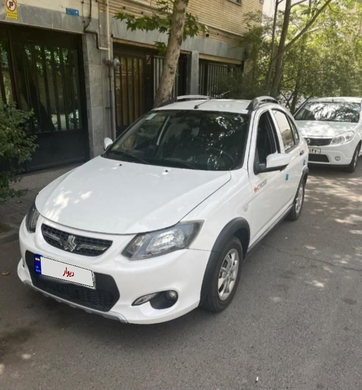 کوییک R دنده‌ای - 1401