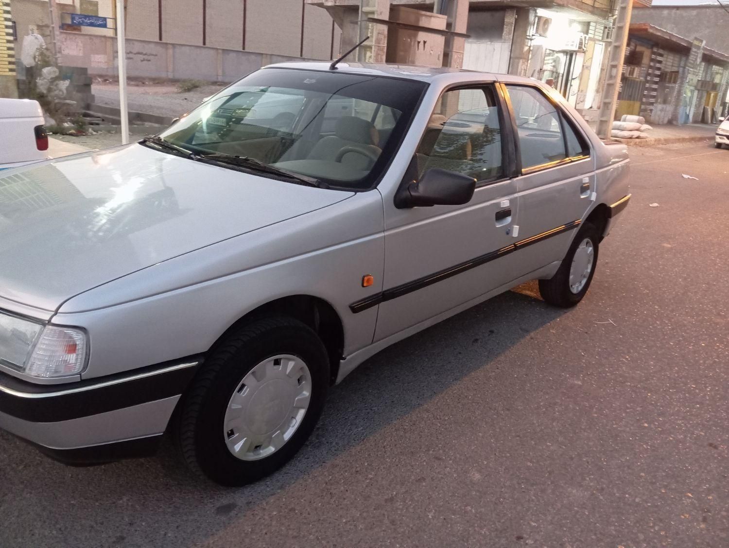 پژو 405 GLX - 1389