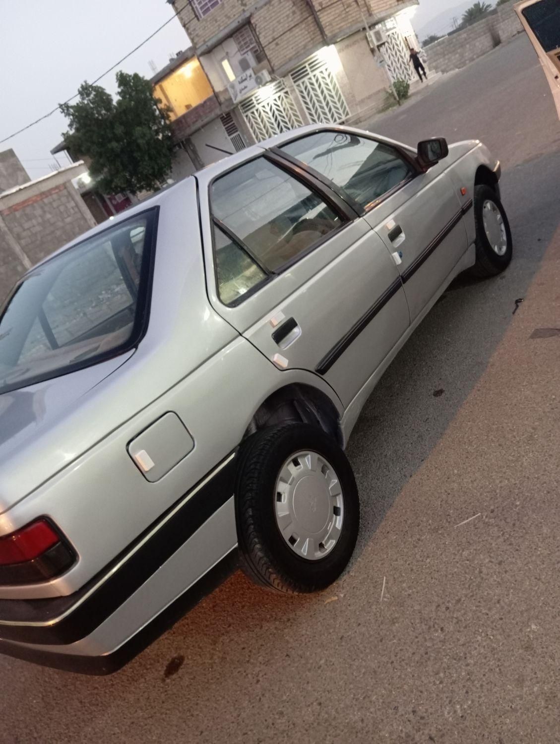 پژو 405 GLX - 1389