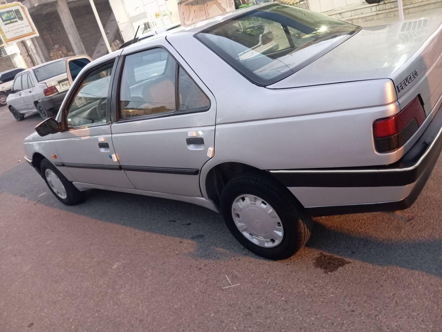 پژو 405 GLX - 1389
