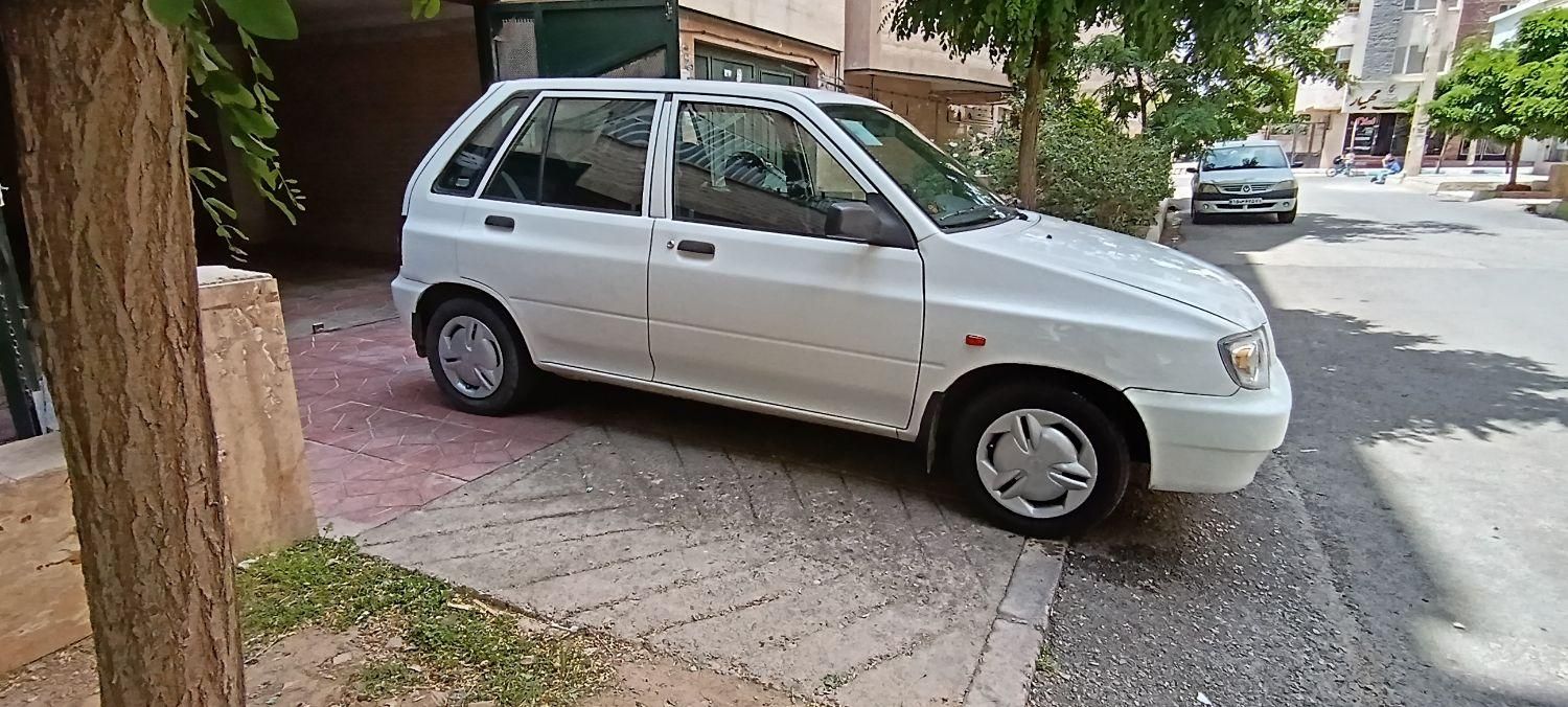 پراید 111 SE - 1398