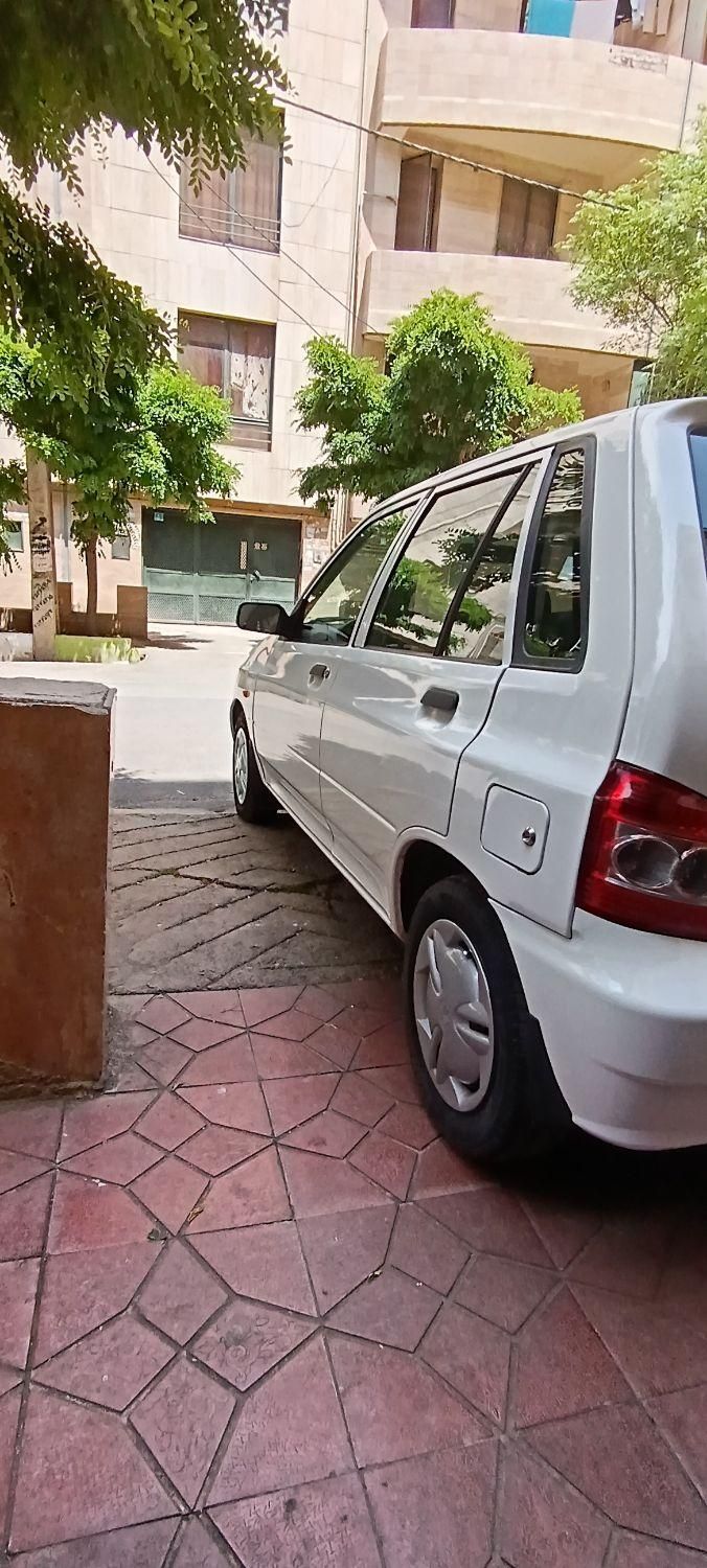 پراید 111 SE - 1398
