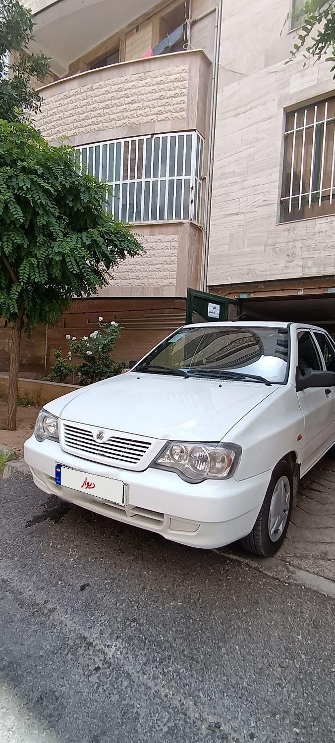 پراید 111 SE - 1398