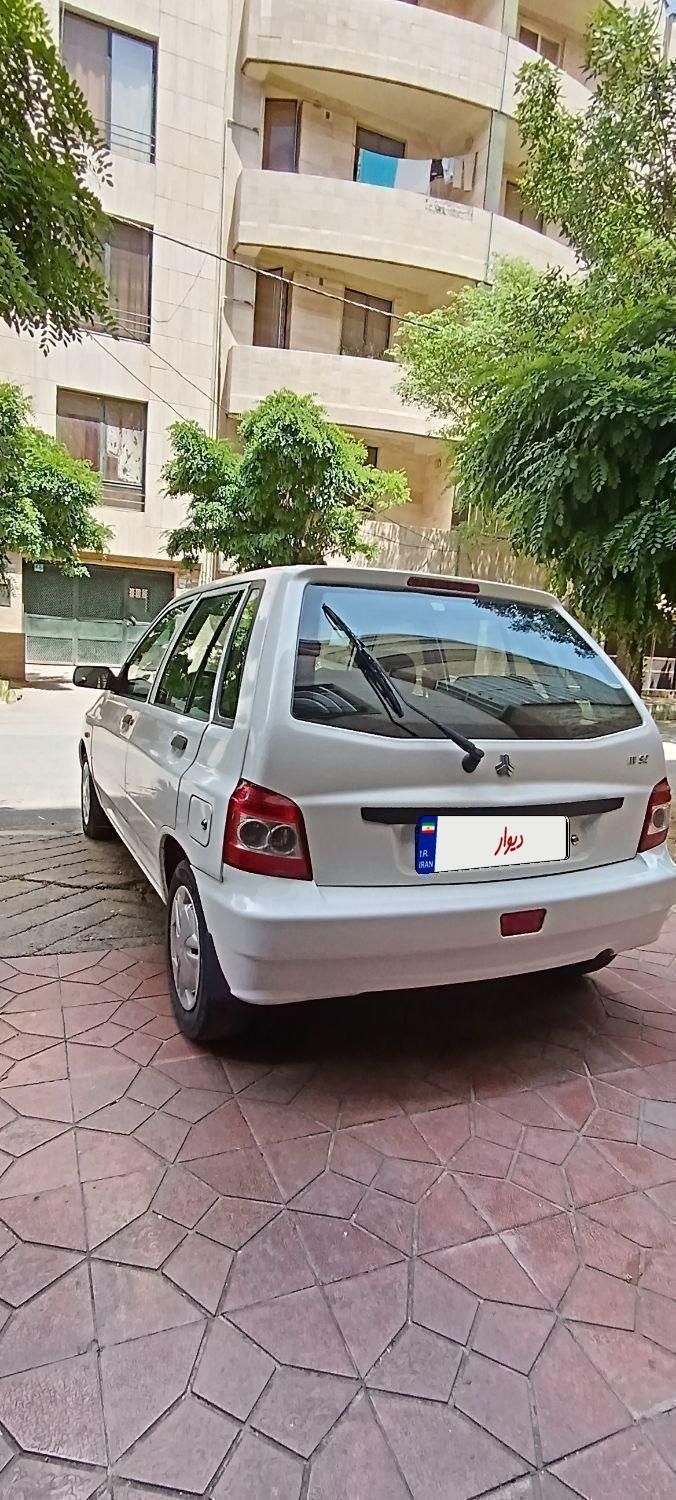 پراید 111 SE - 1398