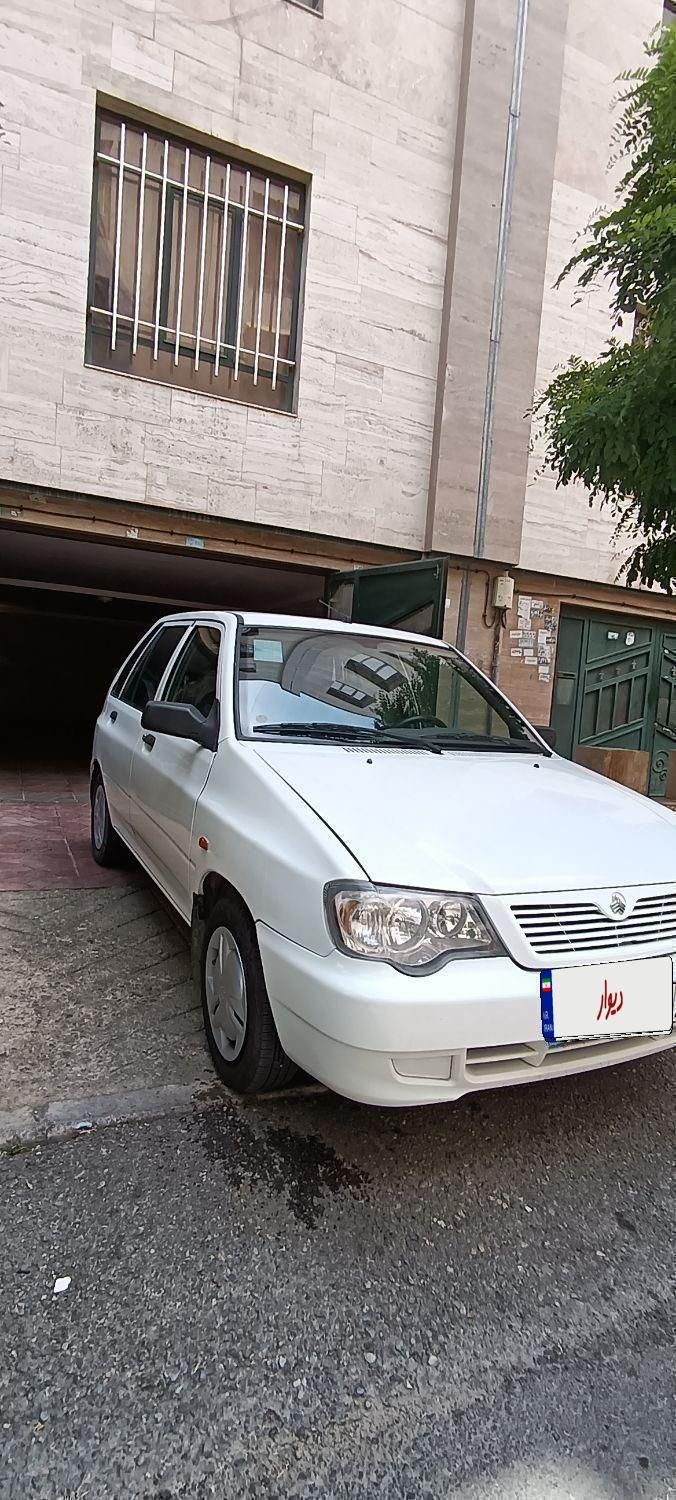 پراید 111 SE - 1398
