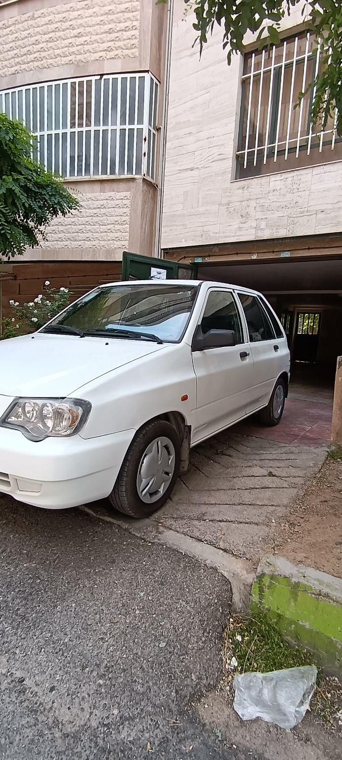 پراید 111 SE - 1398