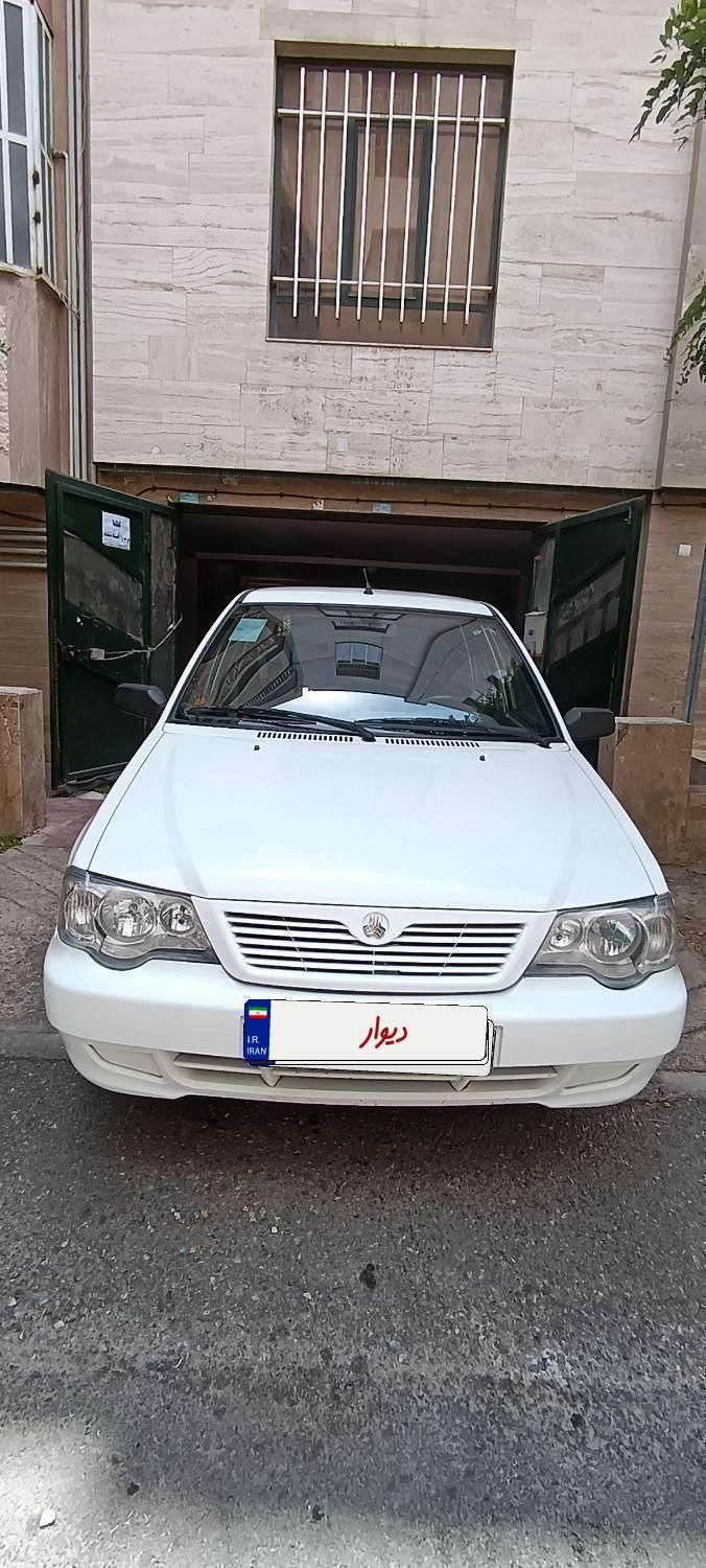 پراید 111 SE - 1398