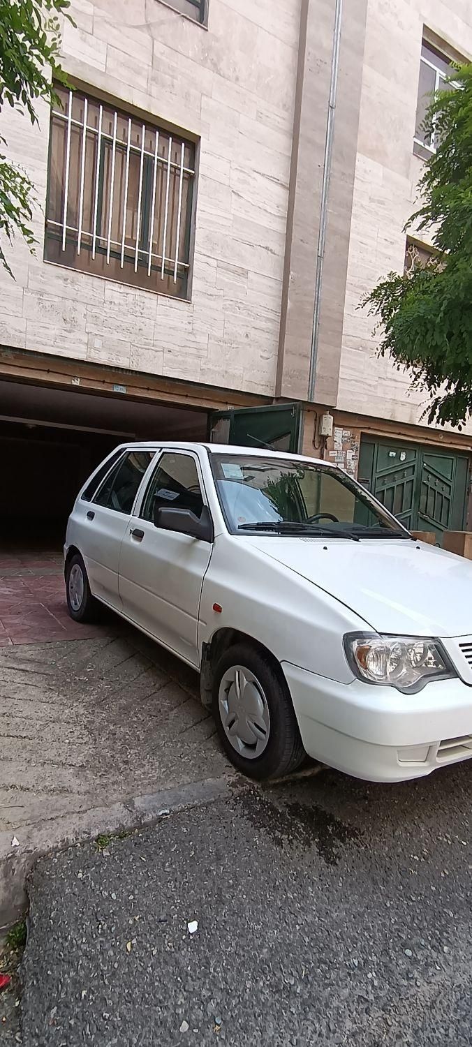 پراید 111 SE - 1398
