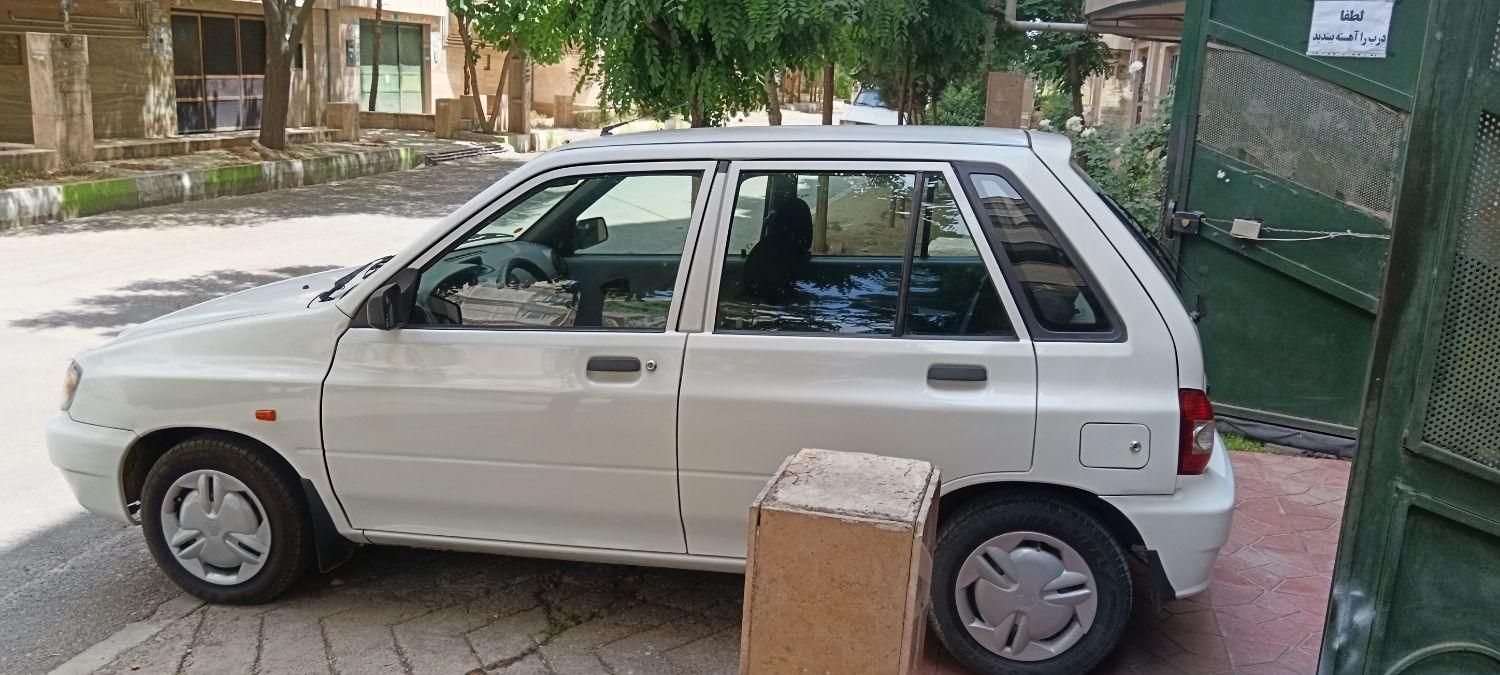 پراید 111 SE - 1398