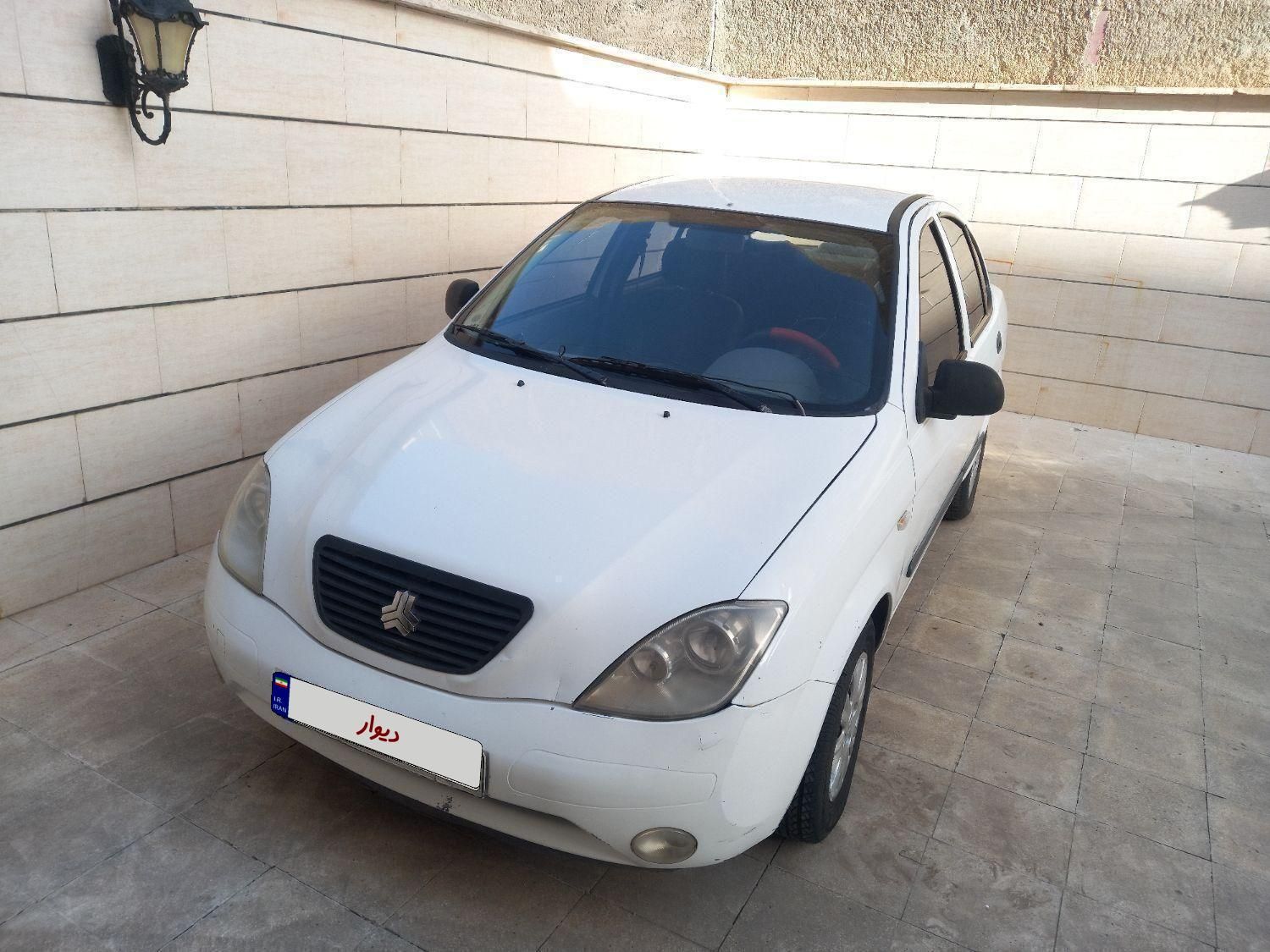 تیبا صندوق دار SX - 1392