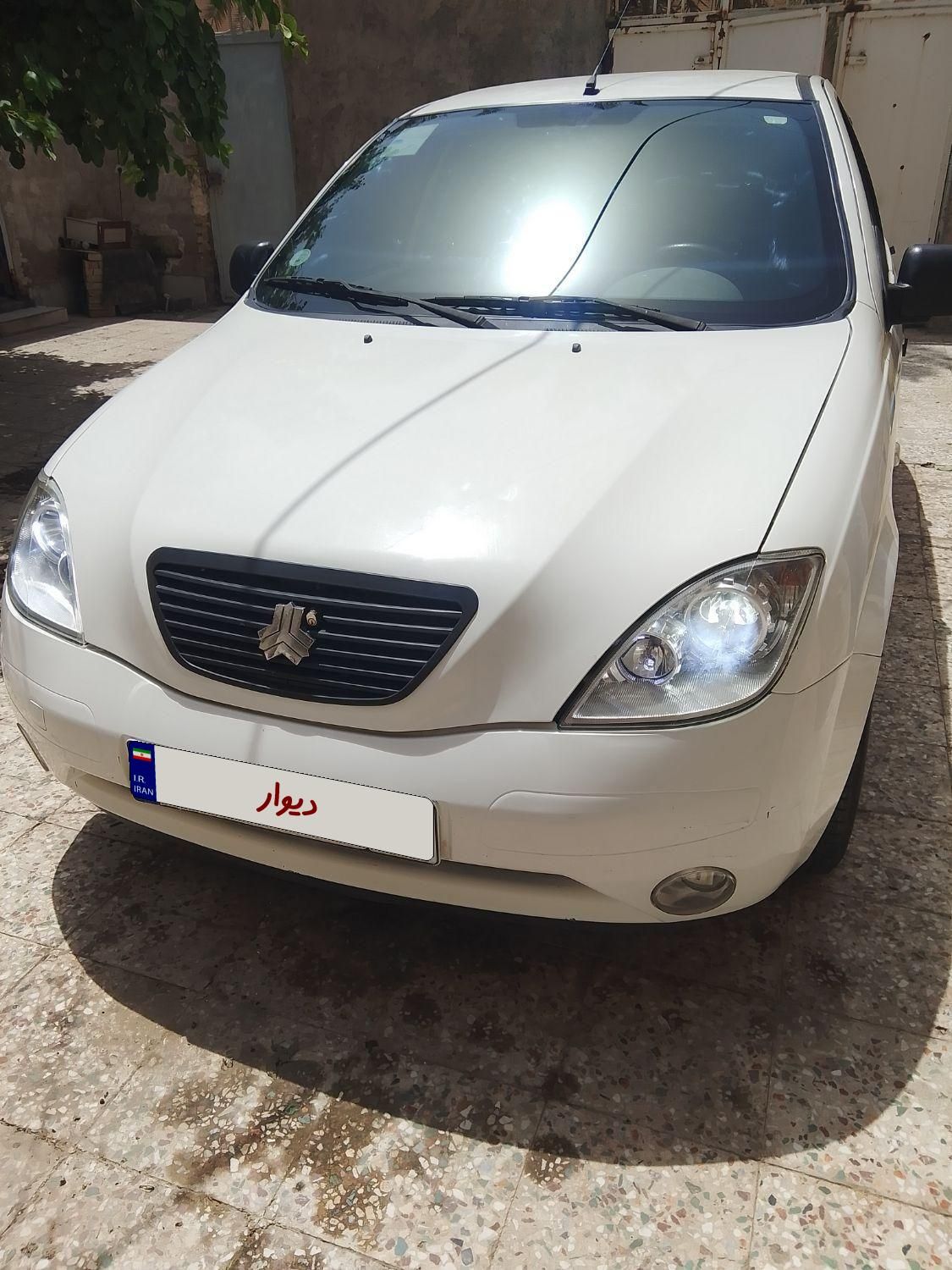 تیبا صندوق دار SX - 1399