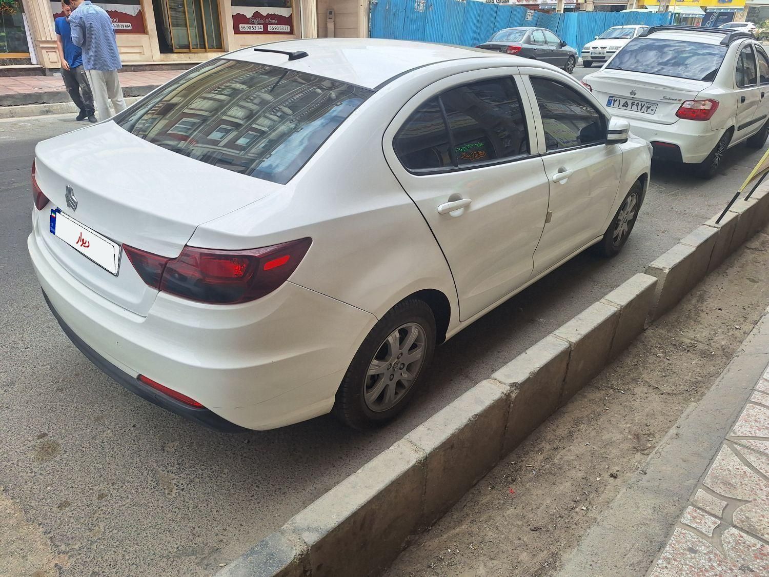 شاهین G دنده ای - 1402