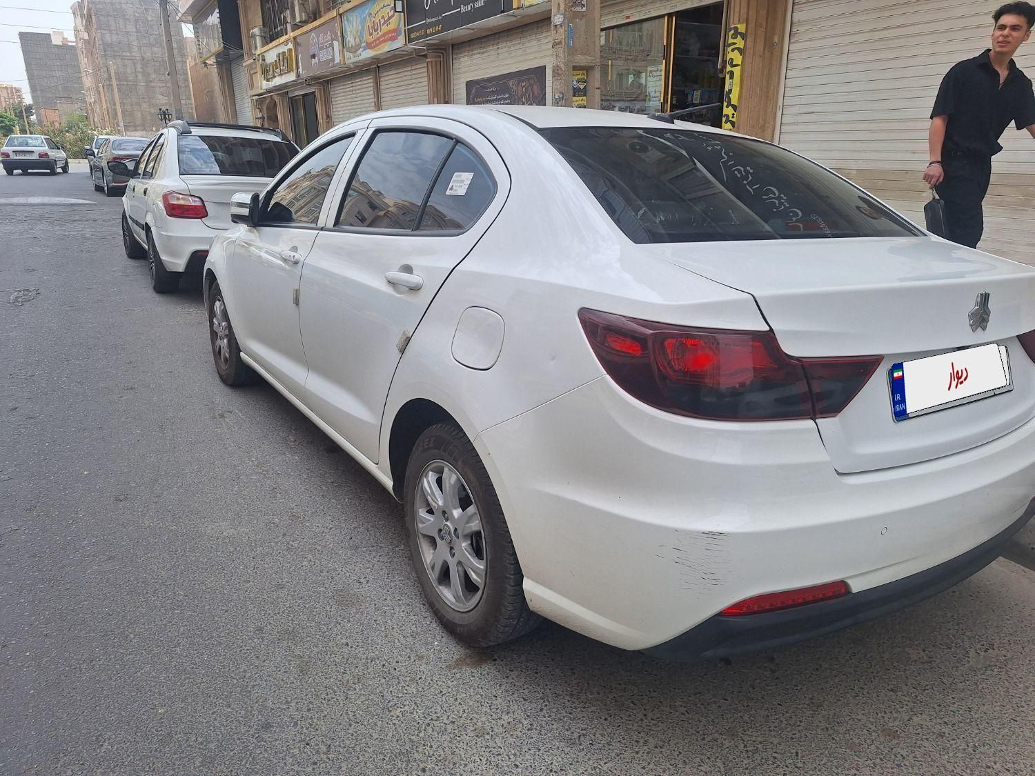 شاهین G دنده ای - 1402