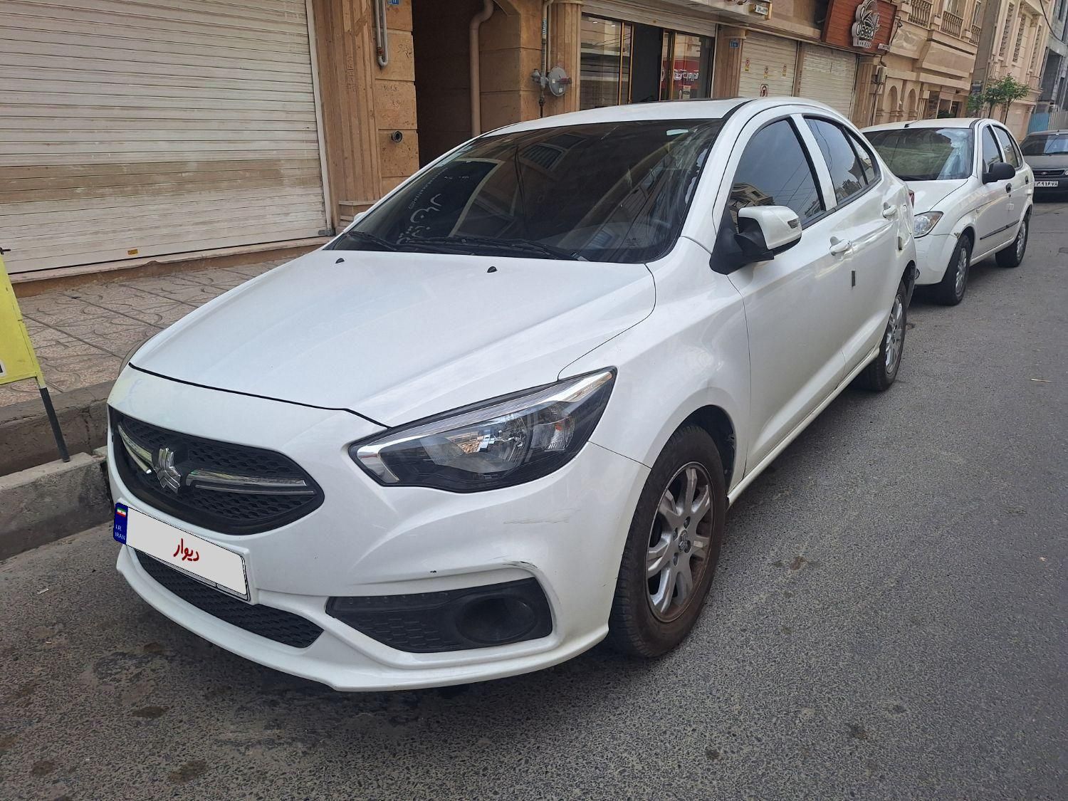 شاهین G دنده ای - 1402