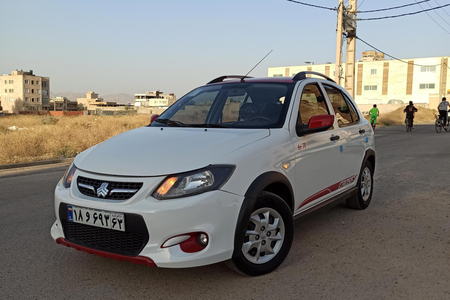 کوییک R دنده‌ای - 1400