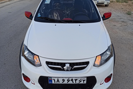 کوییک R دنده‌ای - 1400
