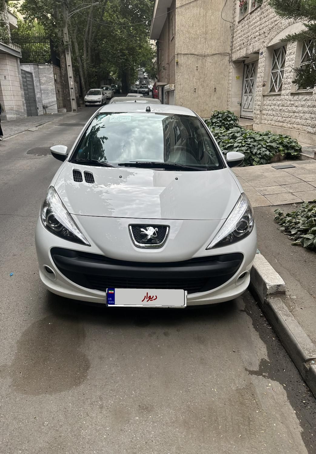 خودرو پژو، 207 آگهی ann_18282046