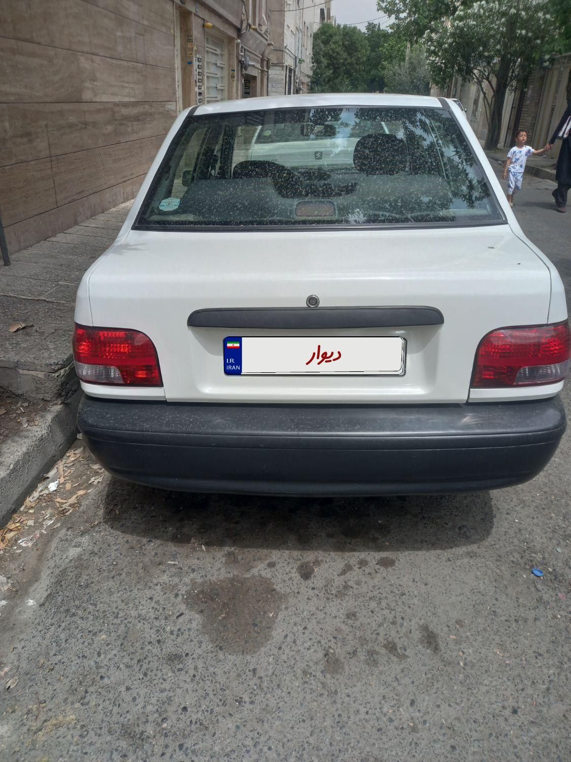 پراید 131 SX - 1391