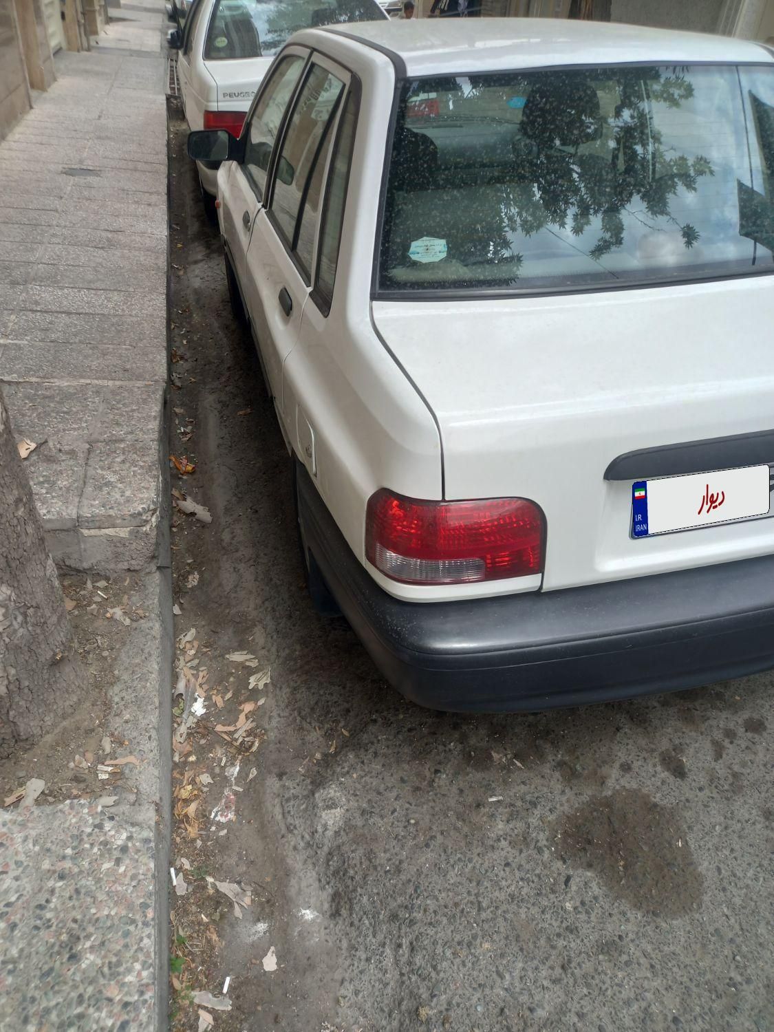 پراید 131 SX - 1391