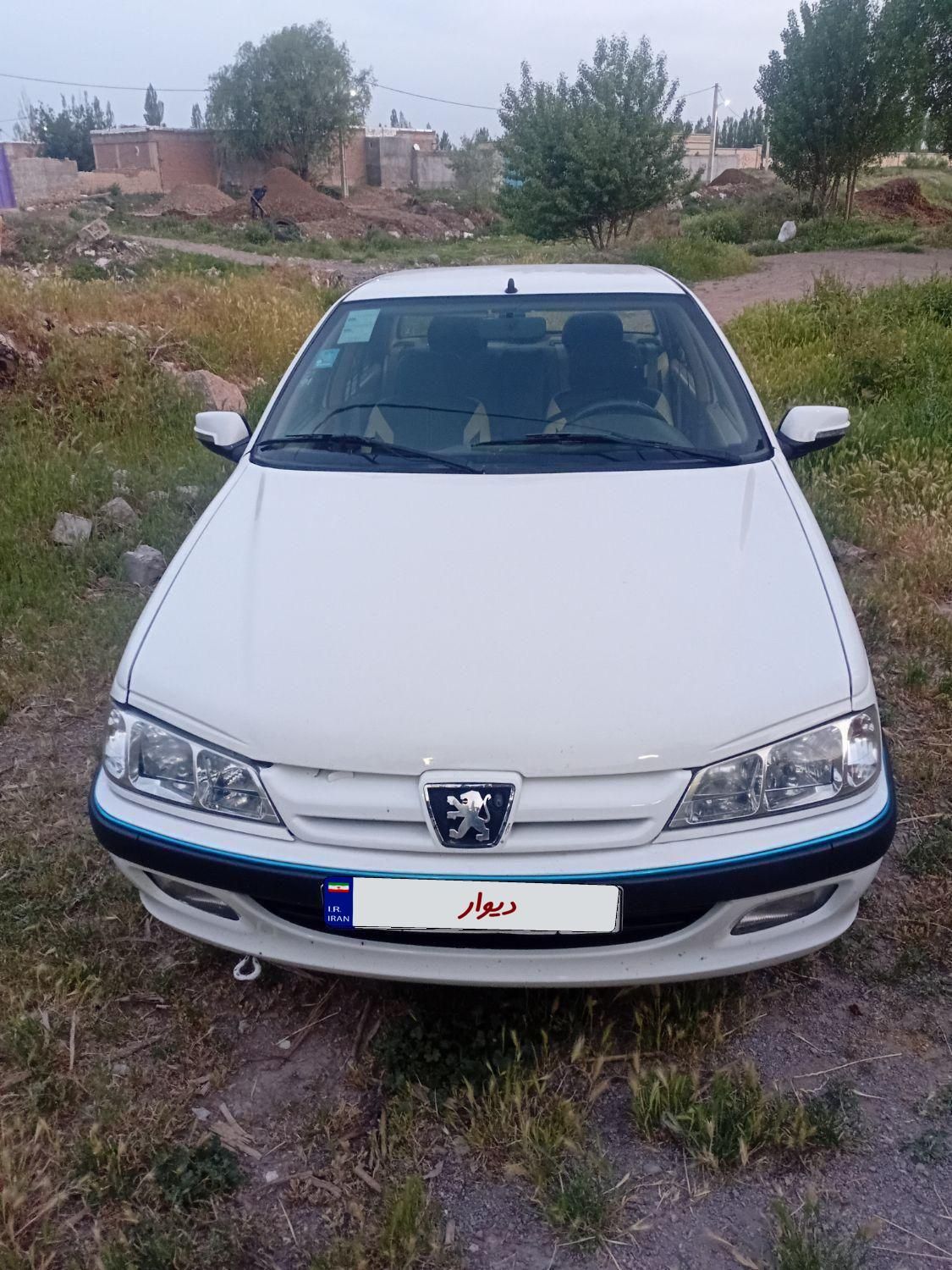 پژو پارس ELX-XU7P سفارشی - 1395