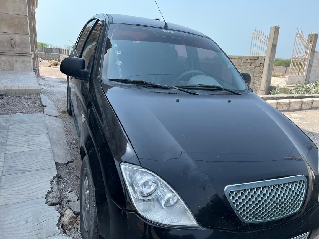تیبا 2 EX - 1396