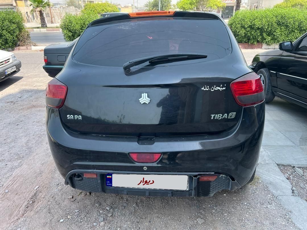 تیبا 2 EX - 1396