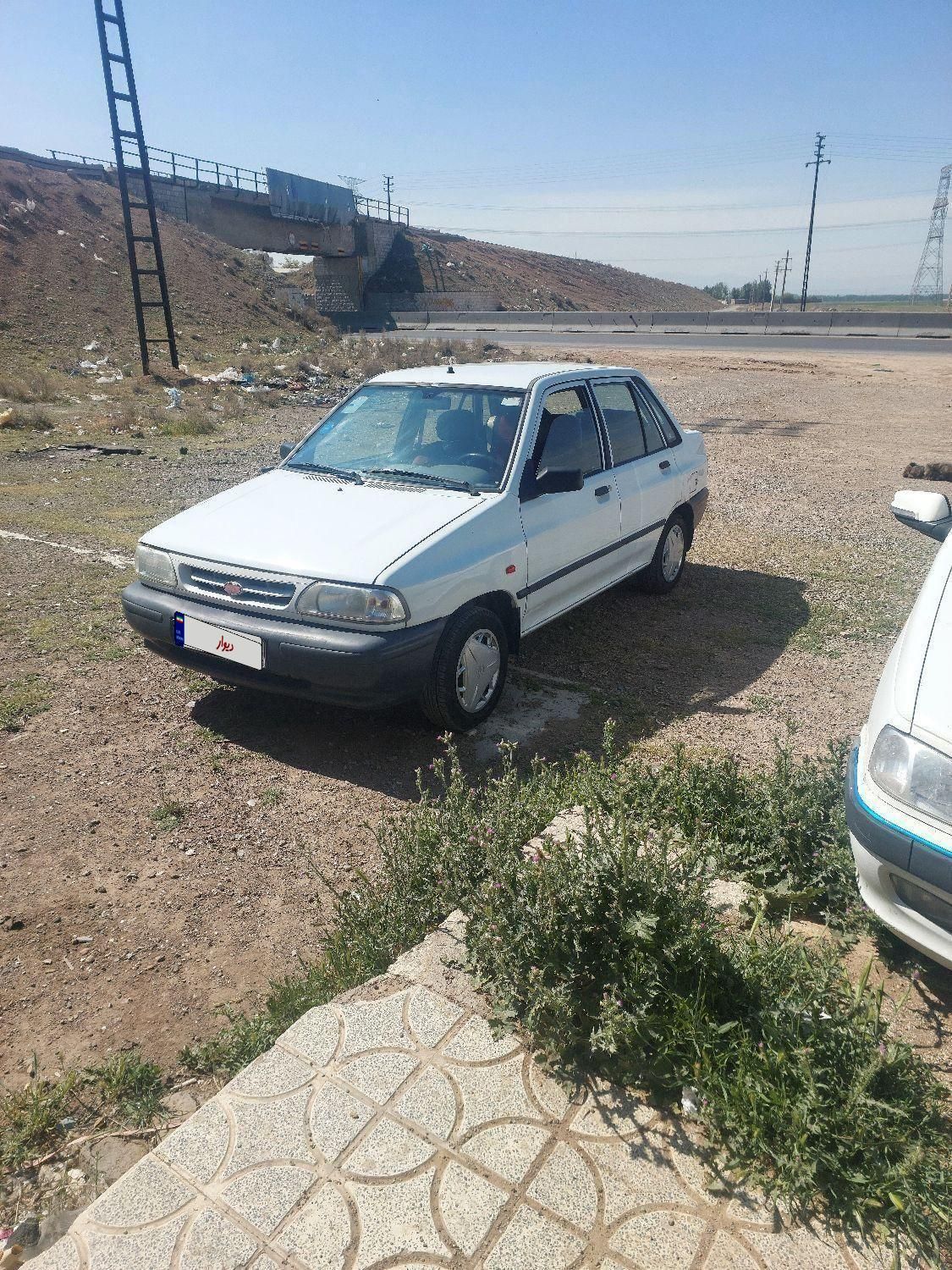 پراید 131 EX - 1391