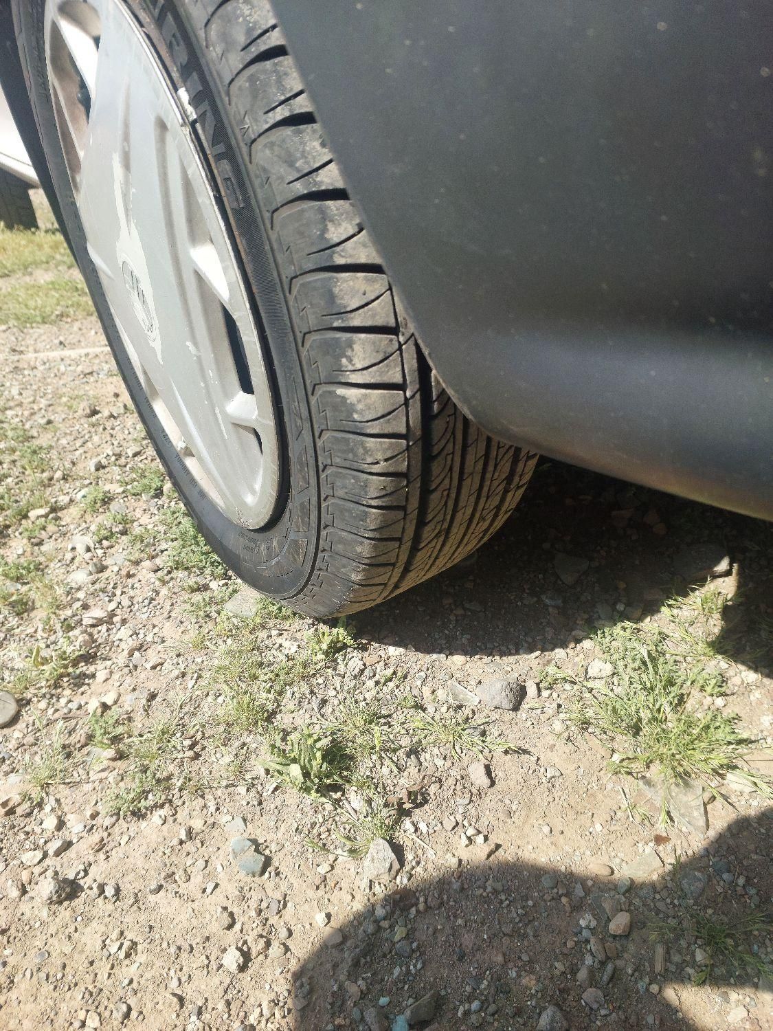 پراید 131 EX - 1391