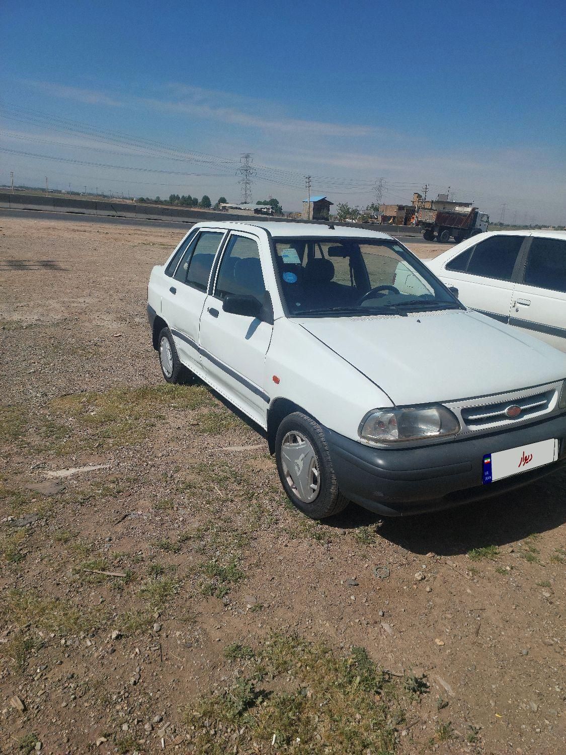 پراید 131 EX - 1391
