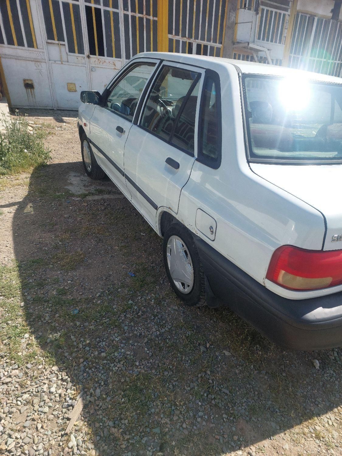 پراید 131 EX - 1391