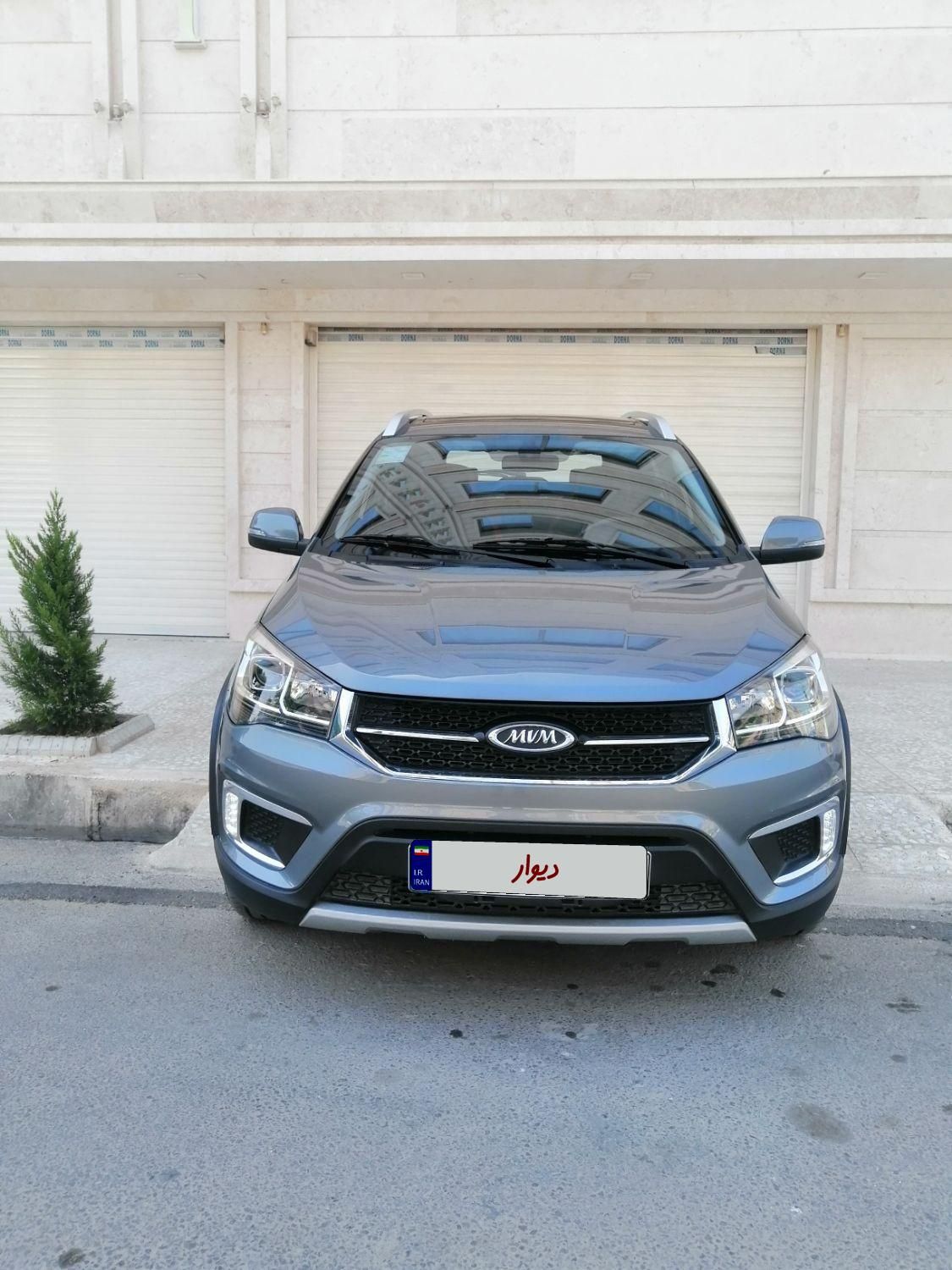 خودرو ام وی ام، X22 آگهی ann_18282071