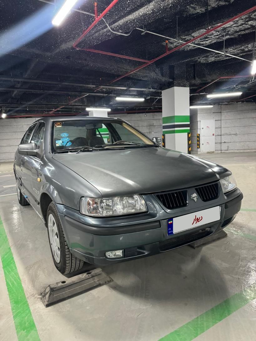 سمند LX XU7 - 1385